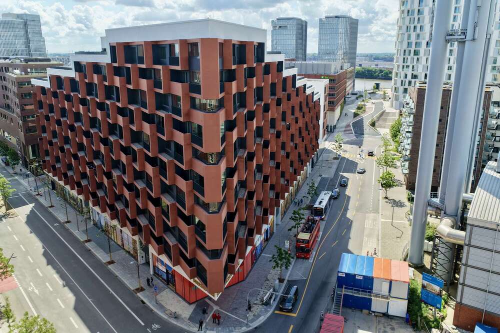 Thumbnail-Wohnung zum Kaufen in Hamburg 915.000,00 € 90 m²