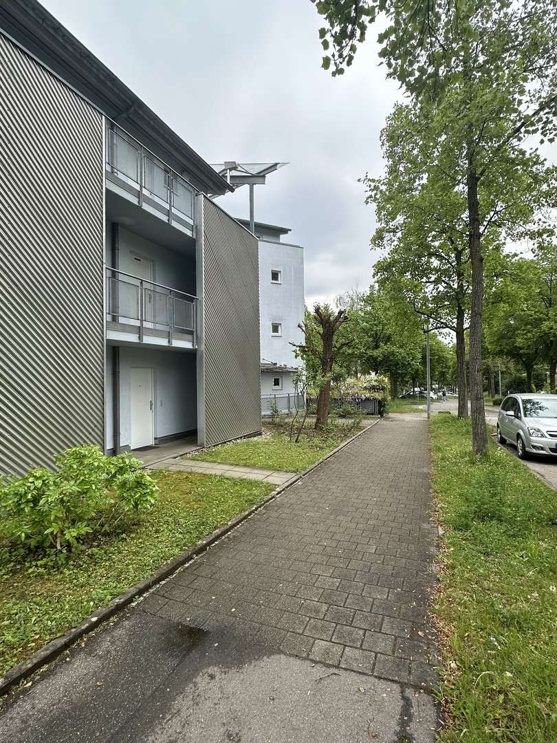 Thumbnail-Wohnung zum Mieten in Ludwigsburg 680,00 € 27 m²
