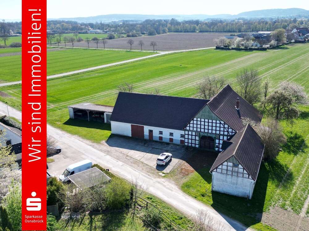 Thumbnail-Haus zum Kaufen in Bad Essen 279.000,00 € 132 m²