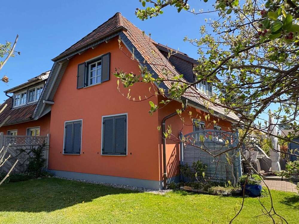 Thumbnail-Haus zum Kaufen in Wieck a. Darß 449.000,00 € 95 m²