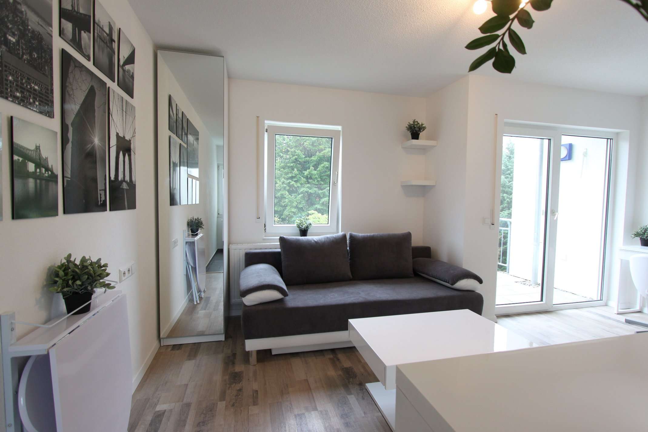 Thumbnail-Wohnung zum Mieten in Lauffen 560,00 € 28 m²