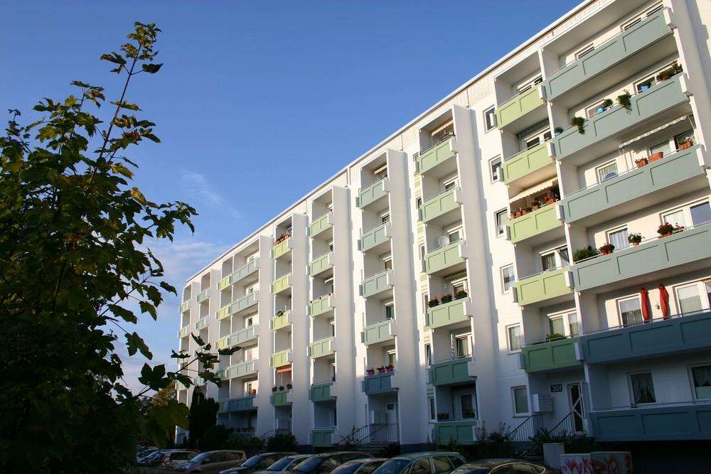 Thumbnail-Wohnung zum Mieten in Magdeburg 296,51 € 53.91 m²