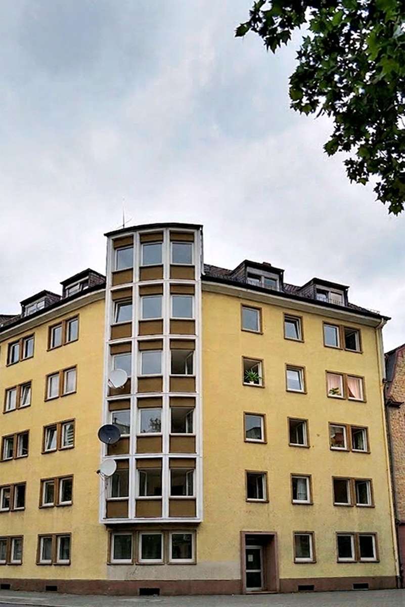Thumbnail-Wohnung zum Kaufen in Ludwigshafen am Rhein 170.000,00 € 65 m²
