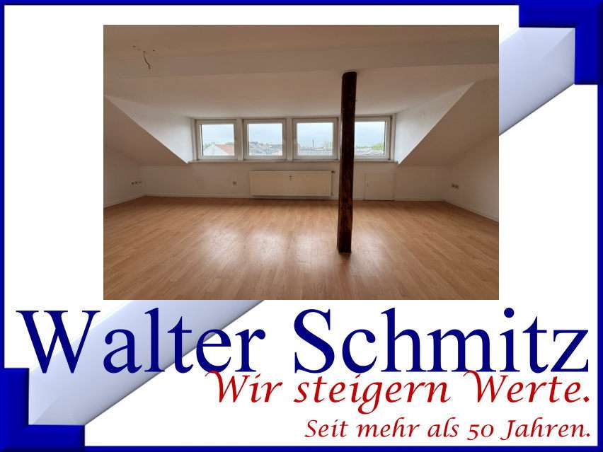 Thumbnail-Wohnung zum Mieten in Mönchengladbach 370,00 € 50 m²