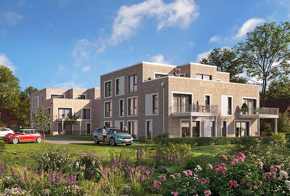 Thumbnail-Wohnung zum Kaufen in Ascheberg 369.000,00 € 98 m²