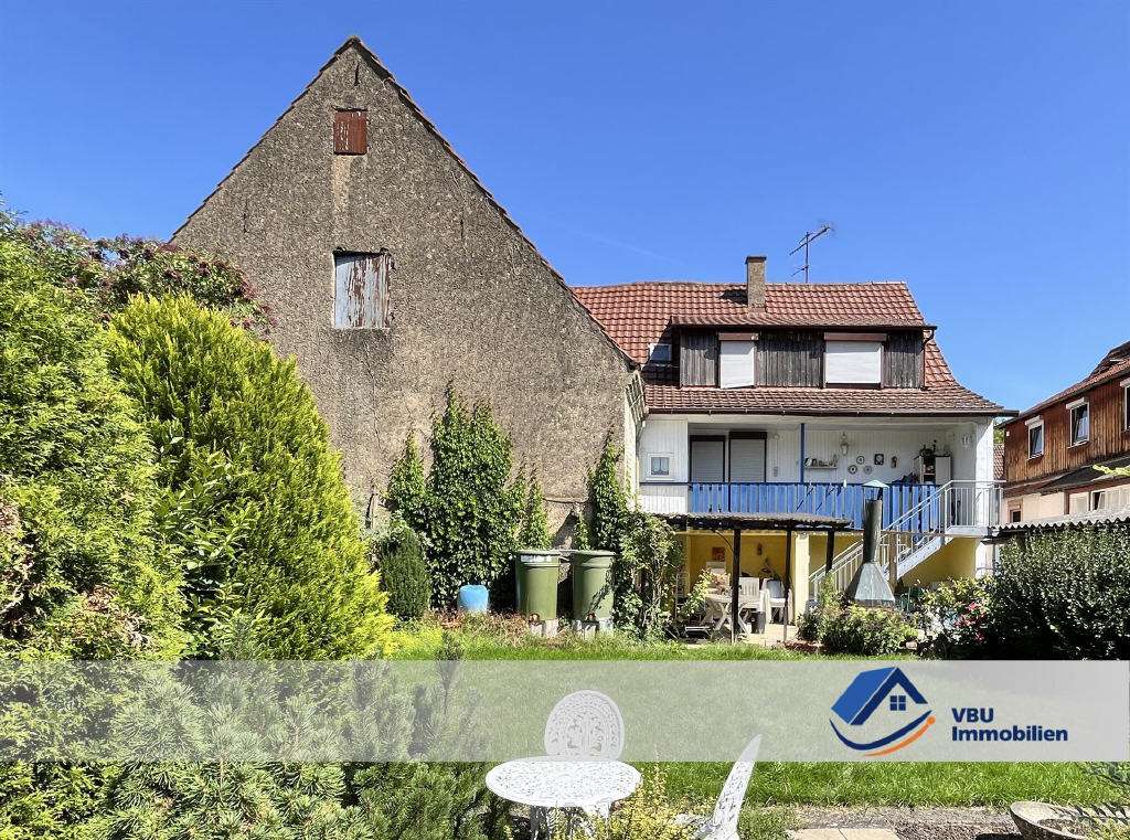 Thumbnail-Haus zum Kaufen in Zaberfeld 197.000,00 € 141.25 m²