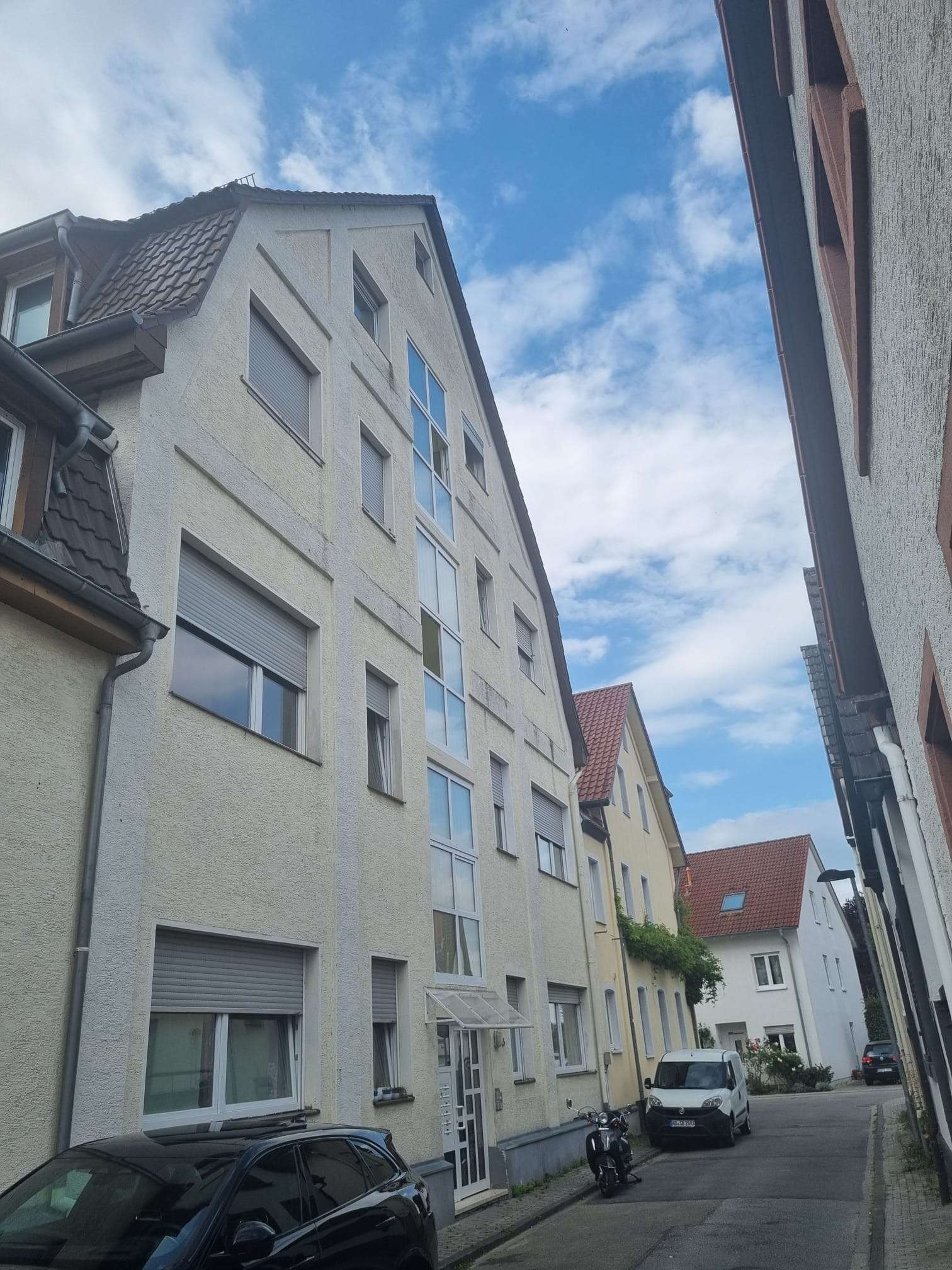 Thumbnail-Wohnung zum Kaufen in Hemsbach 115.000,00 € 50 m²