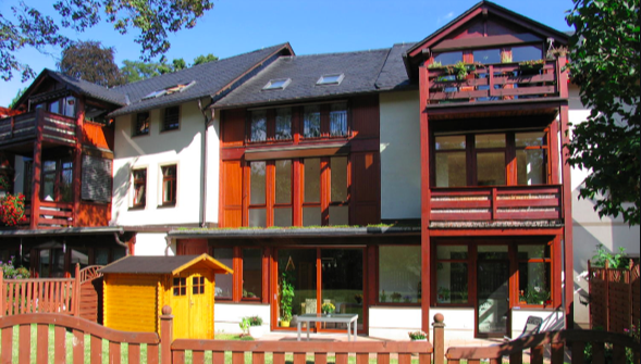 Thumbnail-Wohnung zum Mieten in Zschopau 424,00 € 50 m²