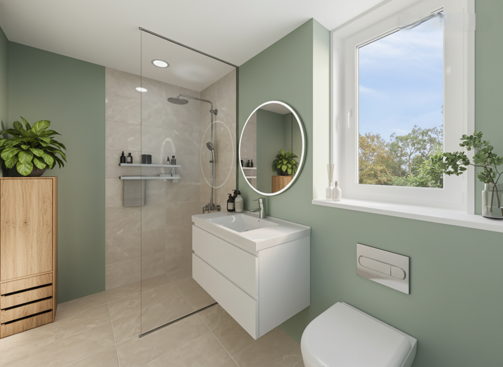 Thumbnail-Wohnung zum Kaufen in Falkensee 319.000,00 € 55.49 m²