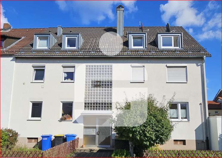 Thumbnail-Wohnung zum Kaufen in Nürnberg 179.000,00 € 43 m²