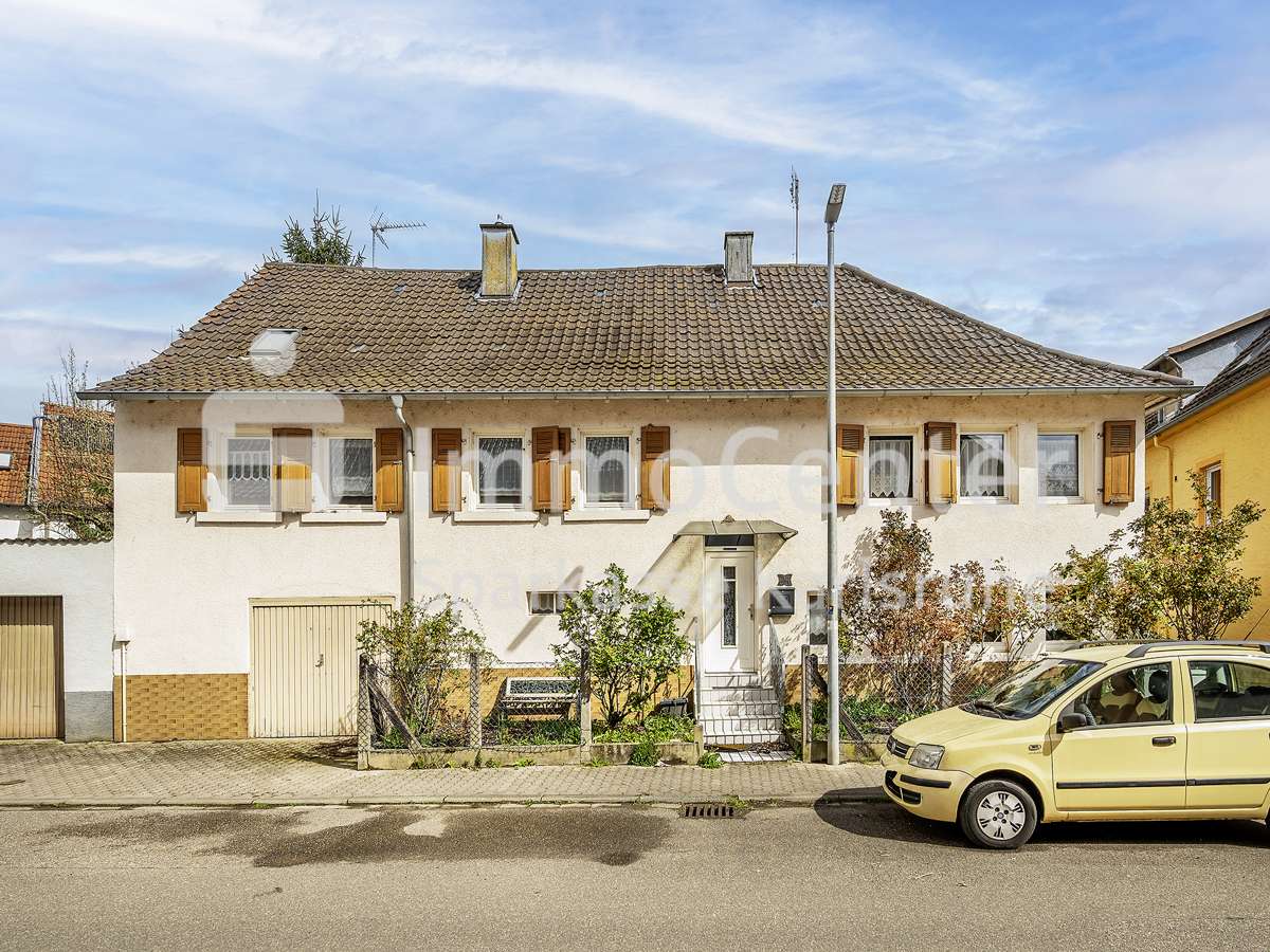 Thumbnail-Haus zum Kaufen in Bruchsal Heidelsheim 135.000,00 € 85.4 m²