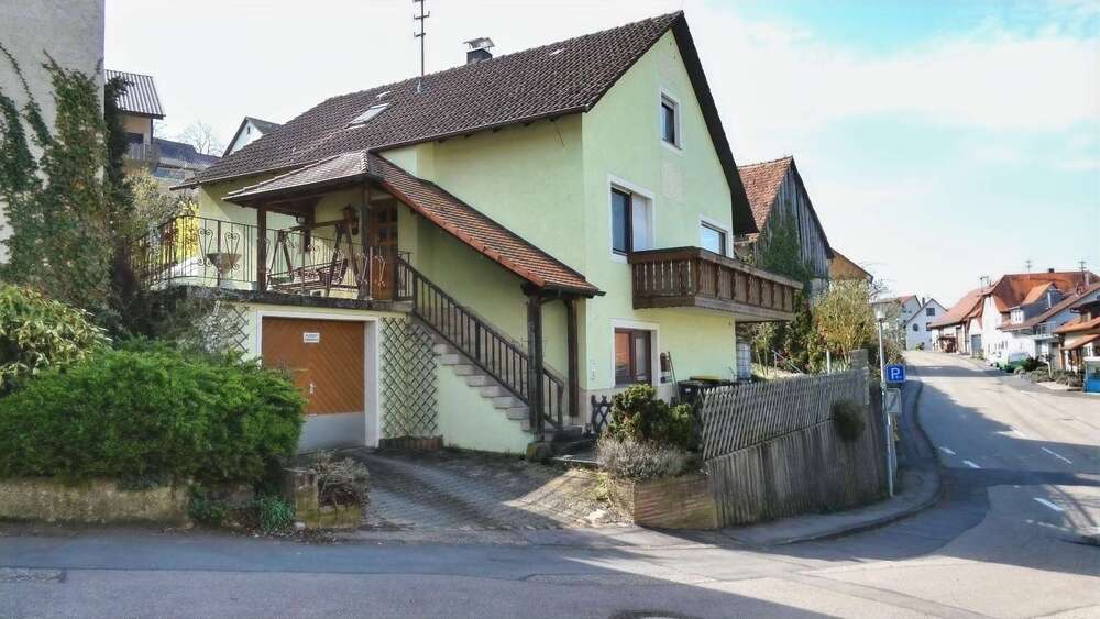 Thumbnail-Haus zum Kaufen in Löwenstein 325.000,00 € 140 m²