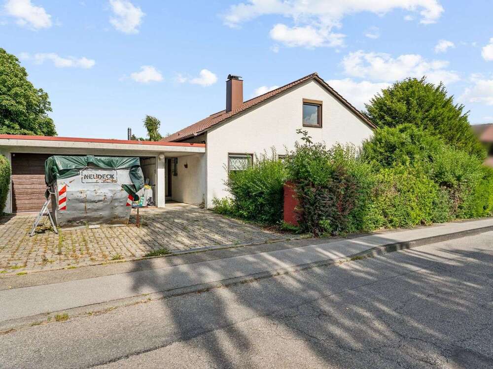 Thumbnail-Haus zum Kaufen in Warthausen 425.000,00 € 140 m²