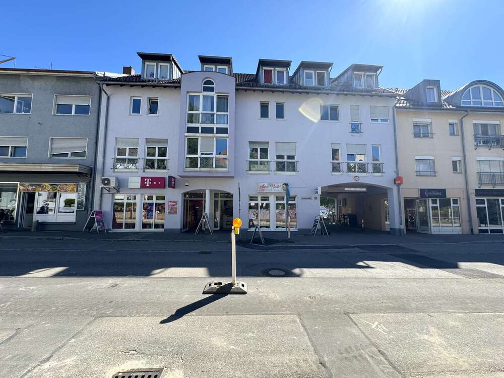 Thumbnail-Wohnung zum Kaufen in Müllheim im Markgräflerland 229.000,00 € 64 m²