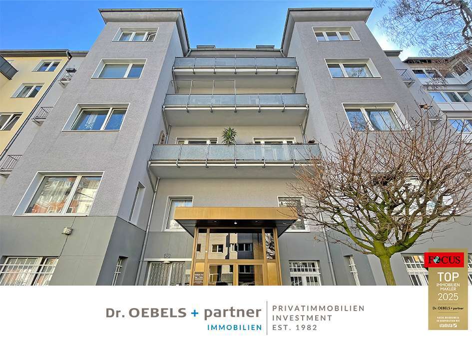 Thumbnail-Wohnung zum Kaufen in Köln 570.000,00 € 98.85 m²