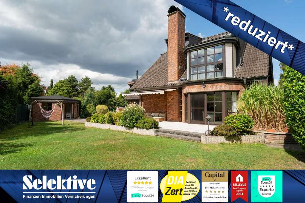 Thumbnail-Haus zum Kaufen in Duisburg 545.000,00 € 175.49 m²