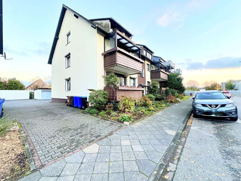 Thumbnail-Wohnung zum Kaufen in Hilden 249.000,00 € 89 m²