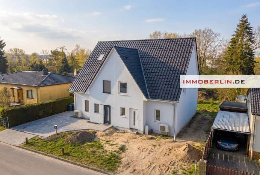 Thumbnail-Haus zum Kaufen in Oranienburg 499.000,00 € 127 m²