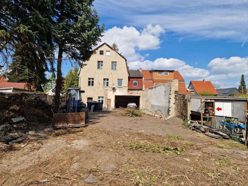 Thumbnail-Grundstück zu verkaufen in Berlin 749.000,00 € 1130 m²