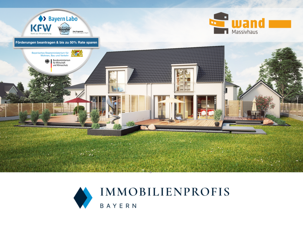 Thumbnail-Haus zum Kaufen in München 771.000,00 € 143 m²