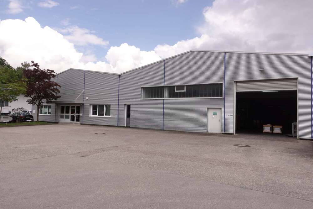 Thumbnail-Halle in Garching bei München 15.165,00 € 1320 m²