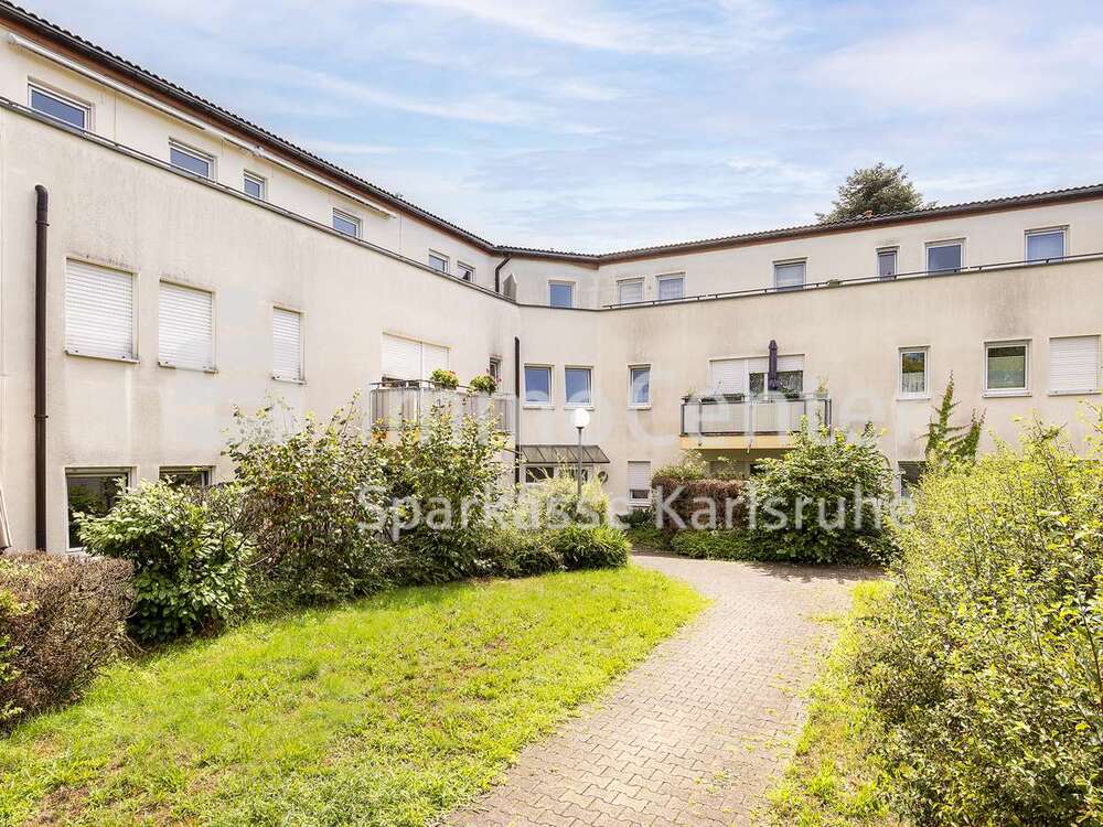Thumbnail-Wohnung zum Kaufen in Karlsruhe Durlach 180.000,00 € 58.49 m²