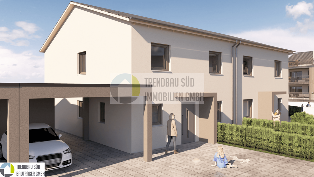 Thumbnail-Haus zum Kaufen in Mietingen 645.700,00 € 143.91 m²