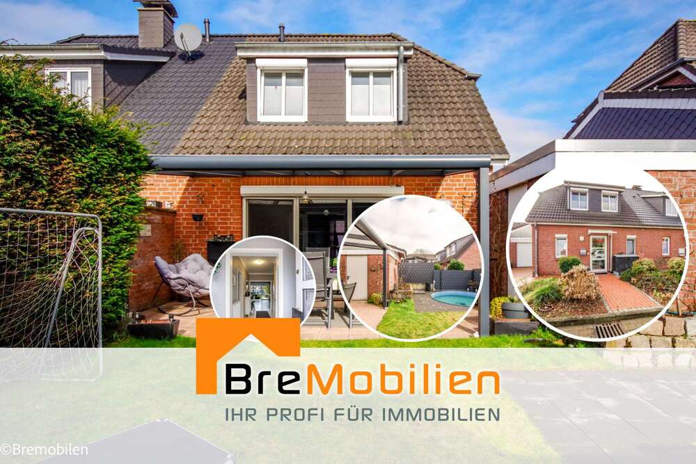 Thumbnail-Haus zum Kaufen in Oyten 375.000,00 € 101.87 m²