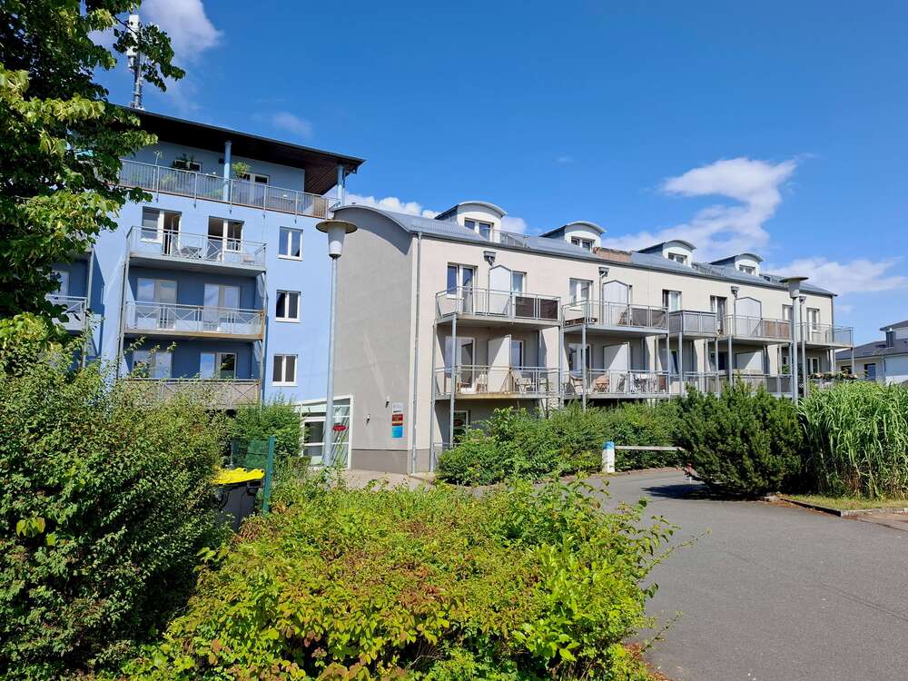 Thumbnail-Wohnung zum Mieten in Wismar 320,00 € 24 m²