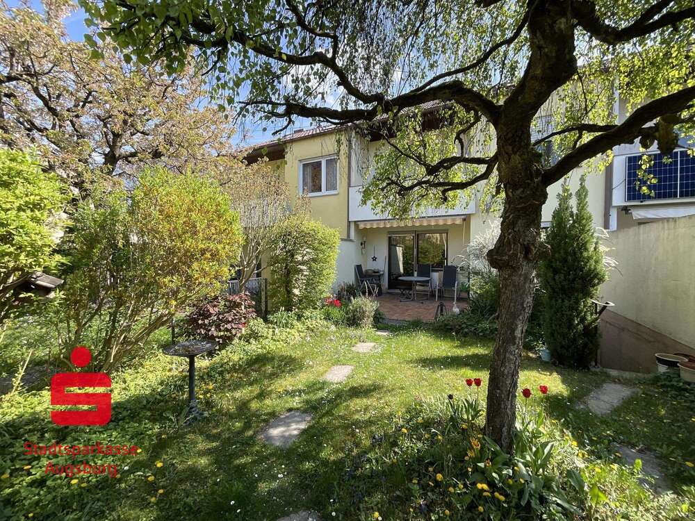 Thumbnail-Haus zum Kaufen in Augsburg 279.000,00 € 121.21 m²