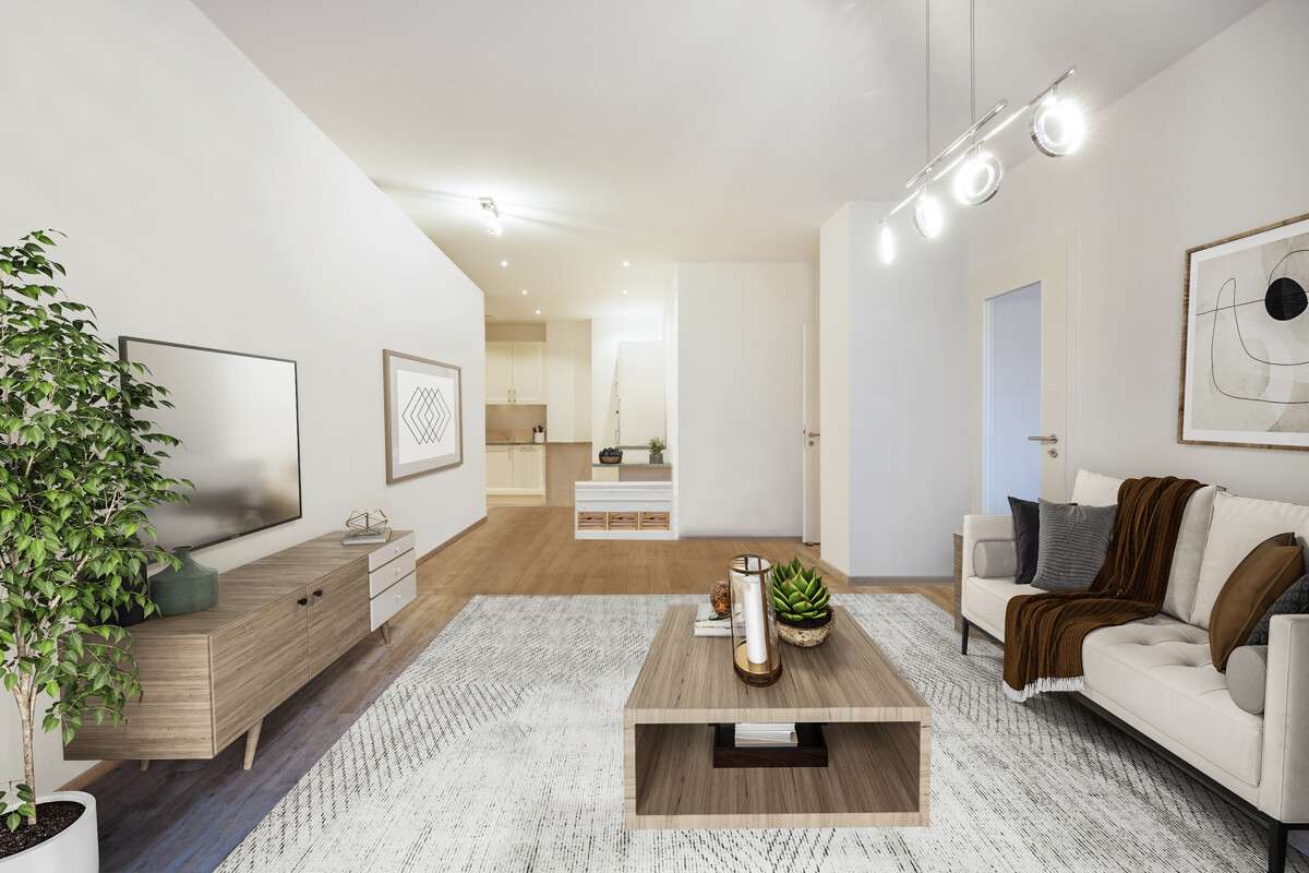 Thumbnail-Wohnung zum Kaufen in Geretsried 469.000,00 € 90 m²