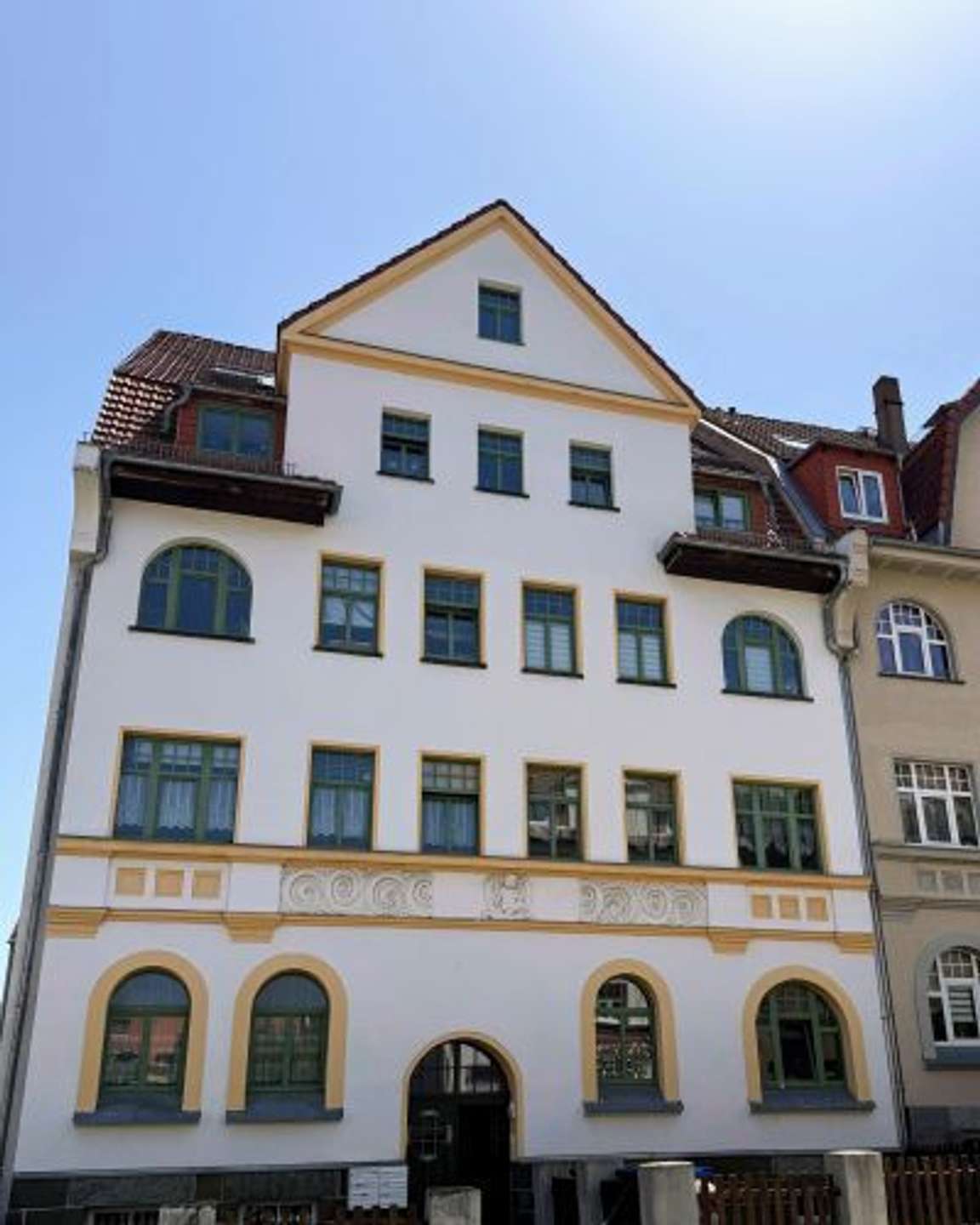 Thumbnail-Wohnung zum Kaufen in Plauen 80.000,00 € 73.62 m²