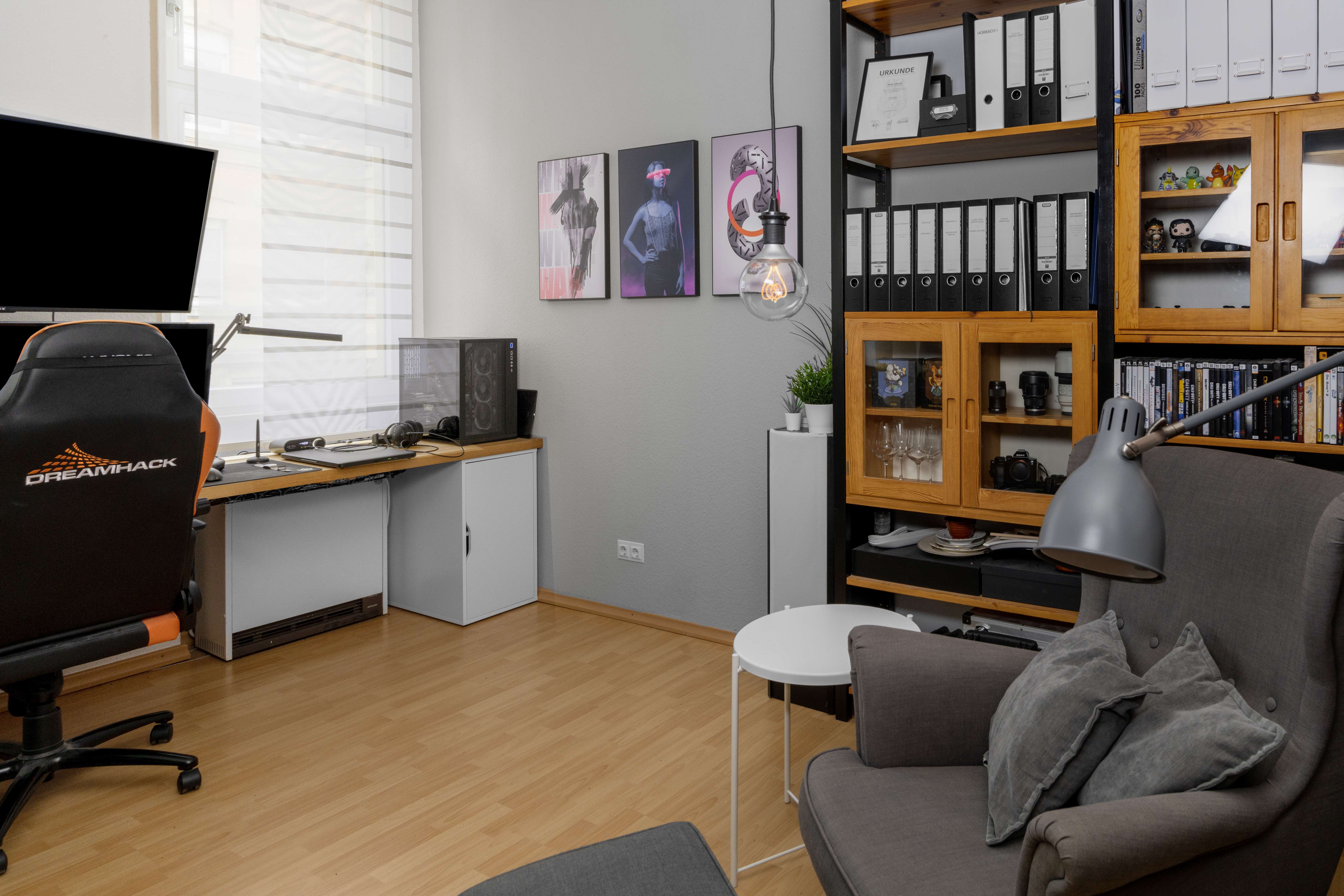 Thumbnail-Wohnung zum Mieten in Stuttgart 560,00 € 40 m²