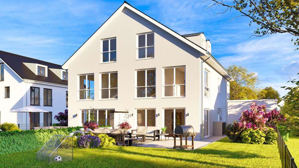 Thumbnail-Haus zum Kaufen in München 909.500,00 € 140 m²