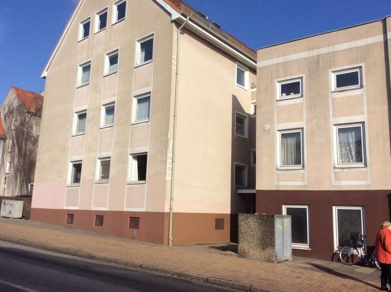 Thumbnail-Wohnung zum Mieten in Lübeck 467,00 € 50.16 m²