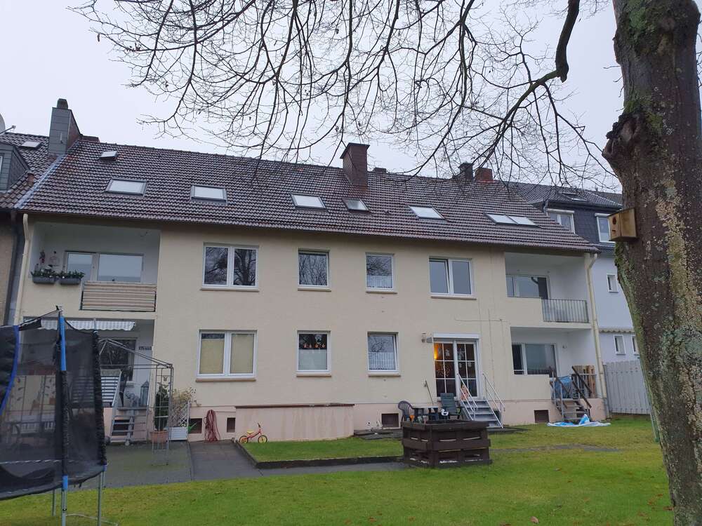 Thumbnail-Wohnung zum Mieten in Gelsenkirchen 478,00 € 62 m²