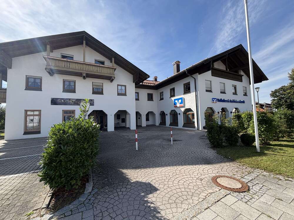 Thumbnail-Wohnung zum Mieten in Thansau 560,00 € 53.51 m²