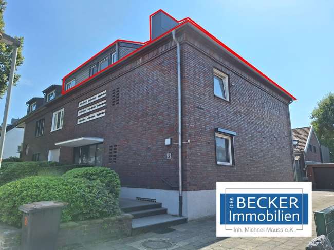 Thumbnail-Wohnung zum Mieten in Meerbusch 1.170,00 € 89 m²