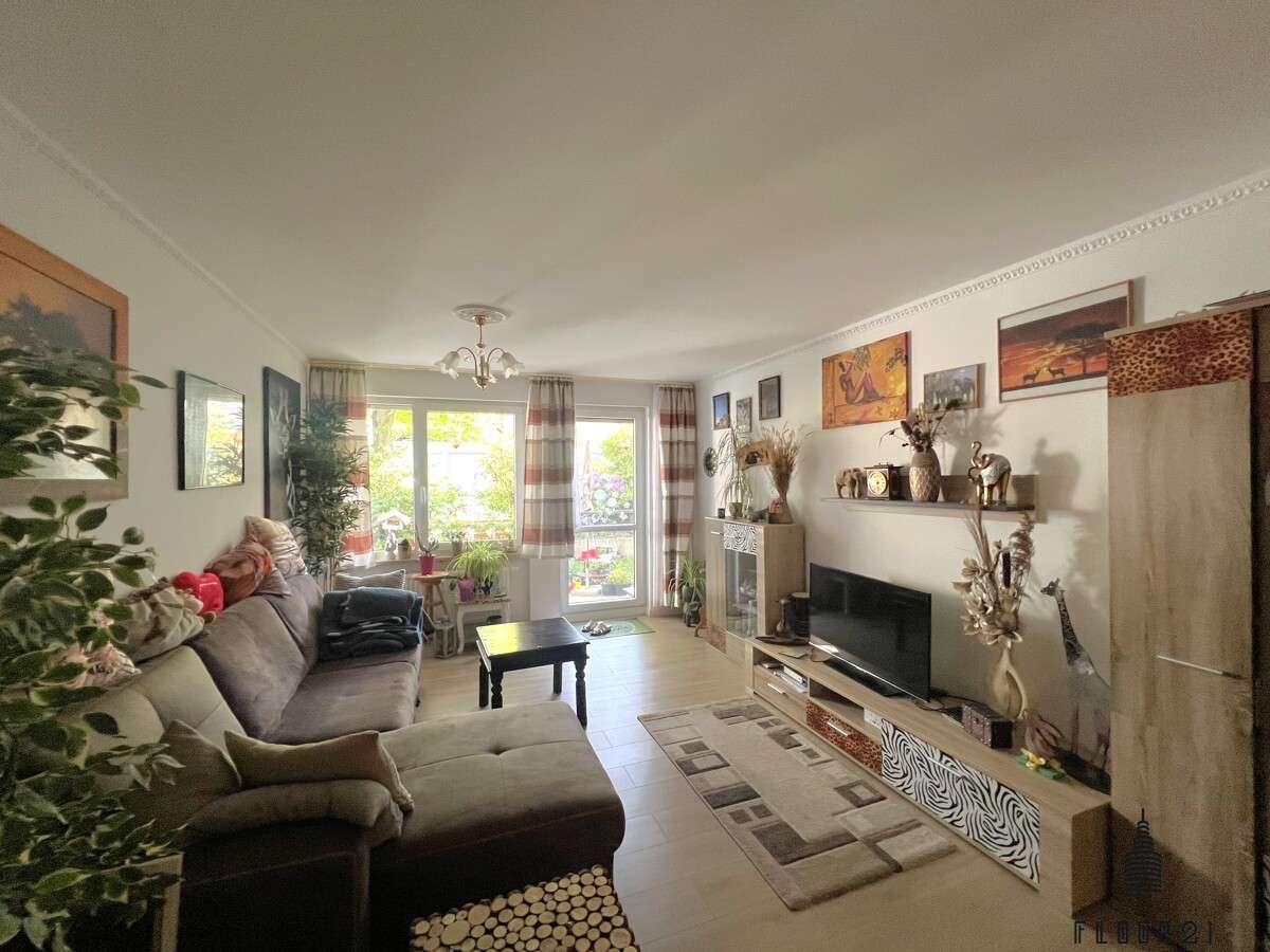 Thumbnail-Wohnung zum Kaufen in Leipzig 140.000,00 € 73 m²