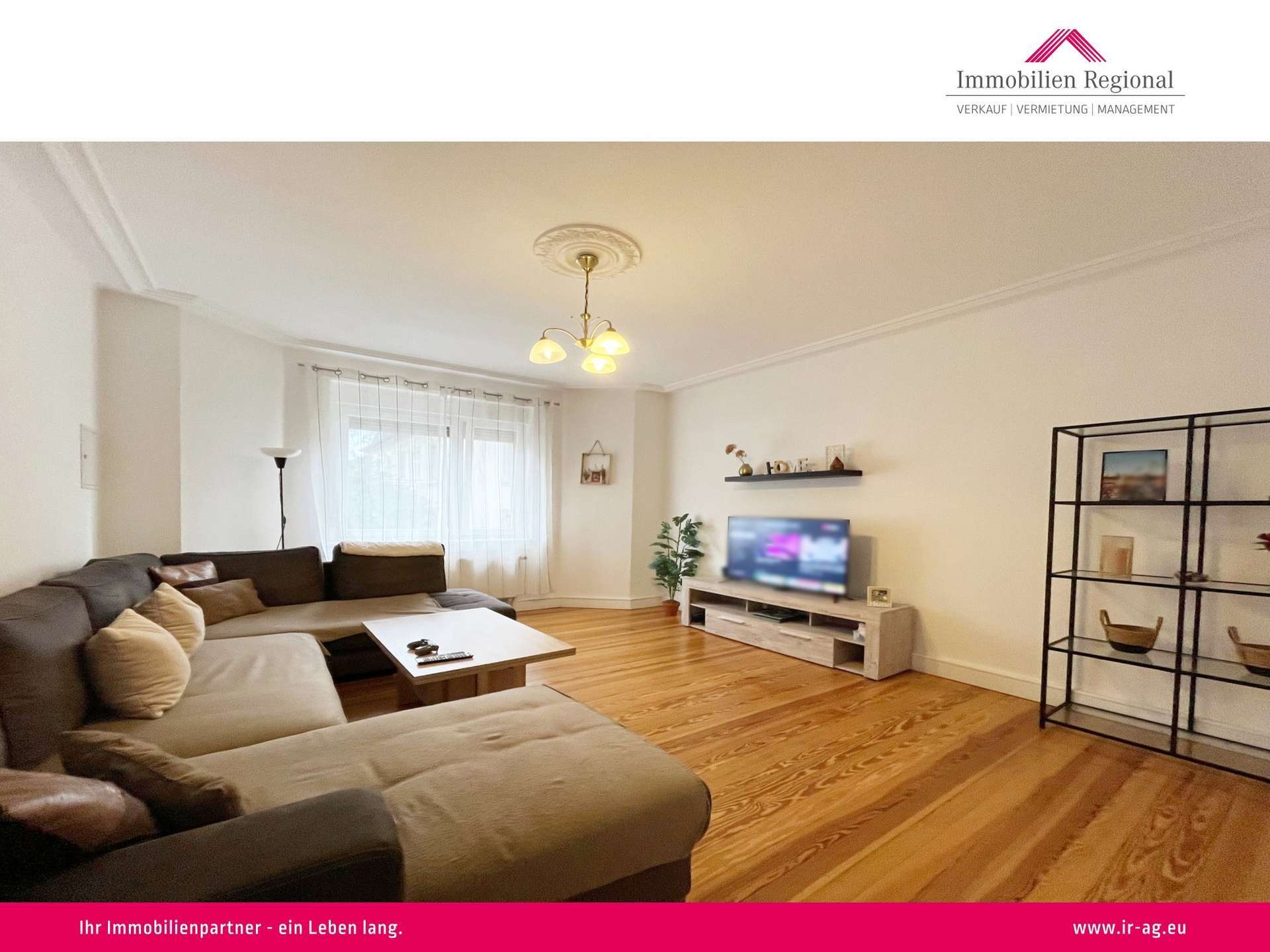 Thumbnail-Wohnung zum Mieten in Baden-Baden 1.030,00 € 94 m²