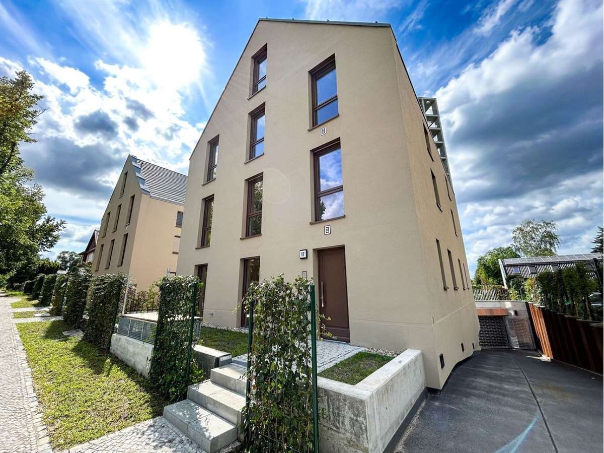 Thumbnail-Wohnung zum Mieten in Berlin 2.291,00 € 158 m²