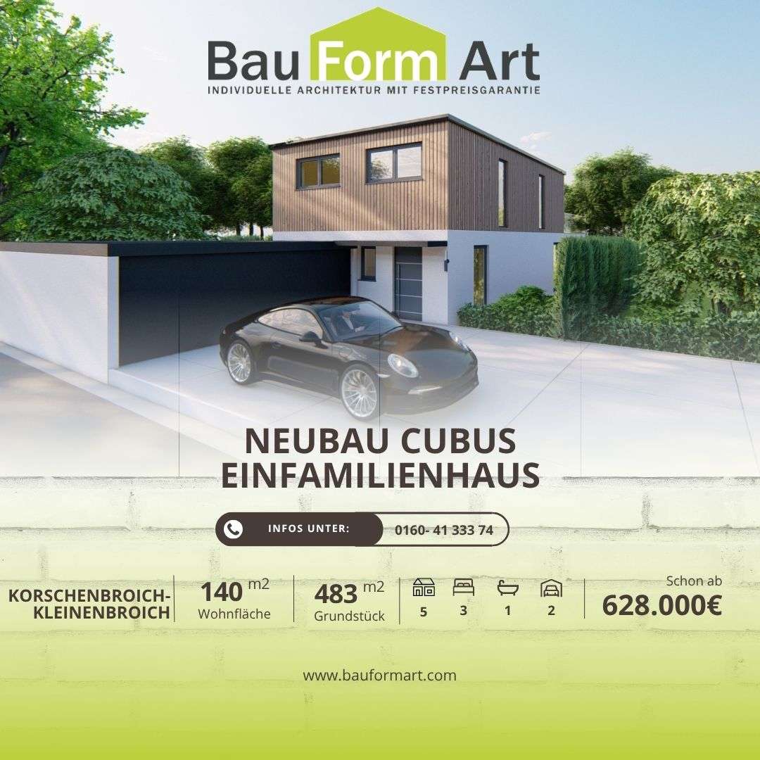 Thumbnail-Haus zum Kaufen in Korschenbroich 628.000,00 € 140 m²