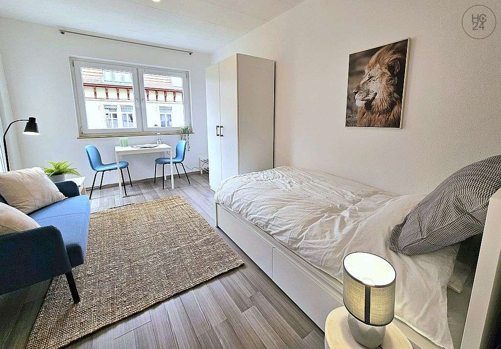Thumbnail-Wohnung zum Mieten in Stuttgart 850,00 € 30 m²