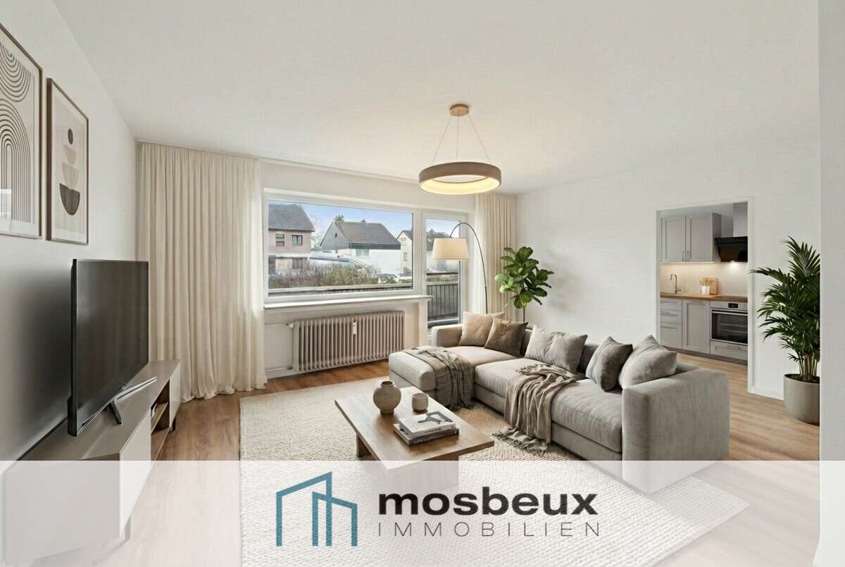 Thumbnail-Wohnung zum Kaufen in Aachen Kornelimünster 115.000,00 € 43.49 m²