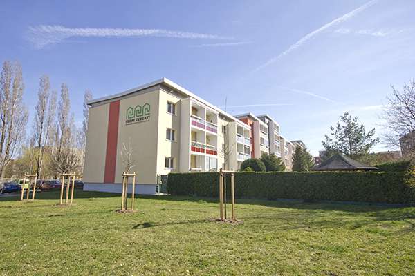 Thumbnail-Wohnung zum Mieten in Halle (Saale) 338,00 € 56.23 m²