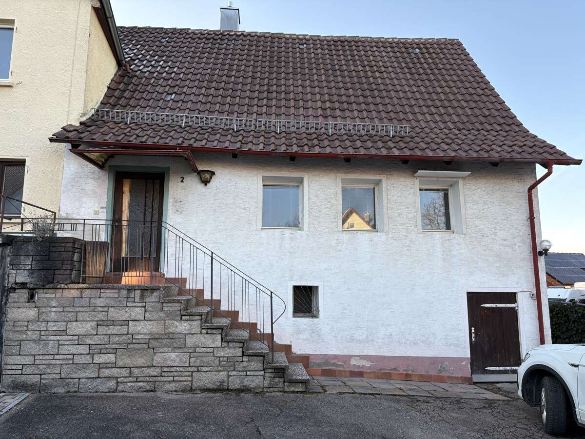 Thumbnail-Haus zum Kaufen in Pfedelbach 199.000,00 € 105 m²