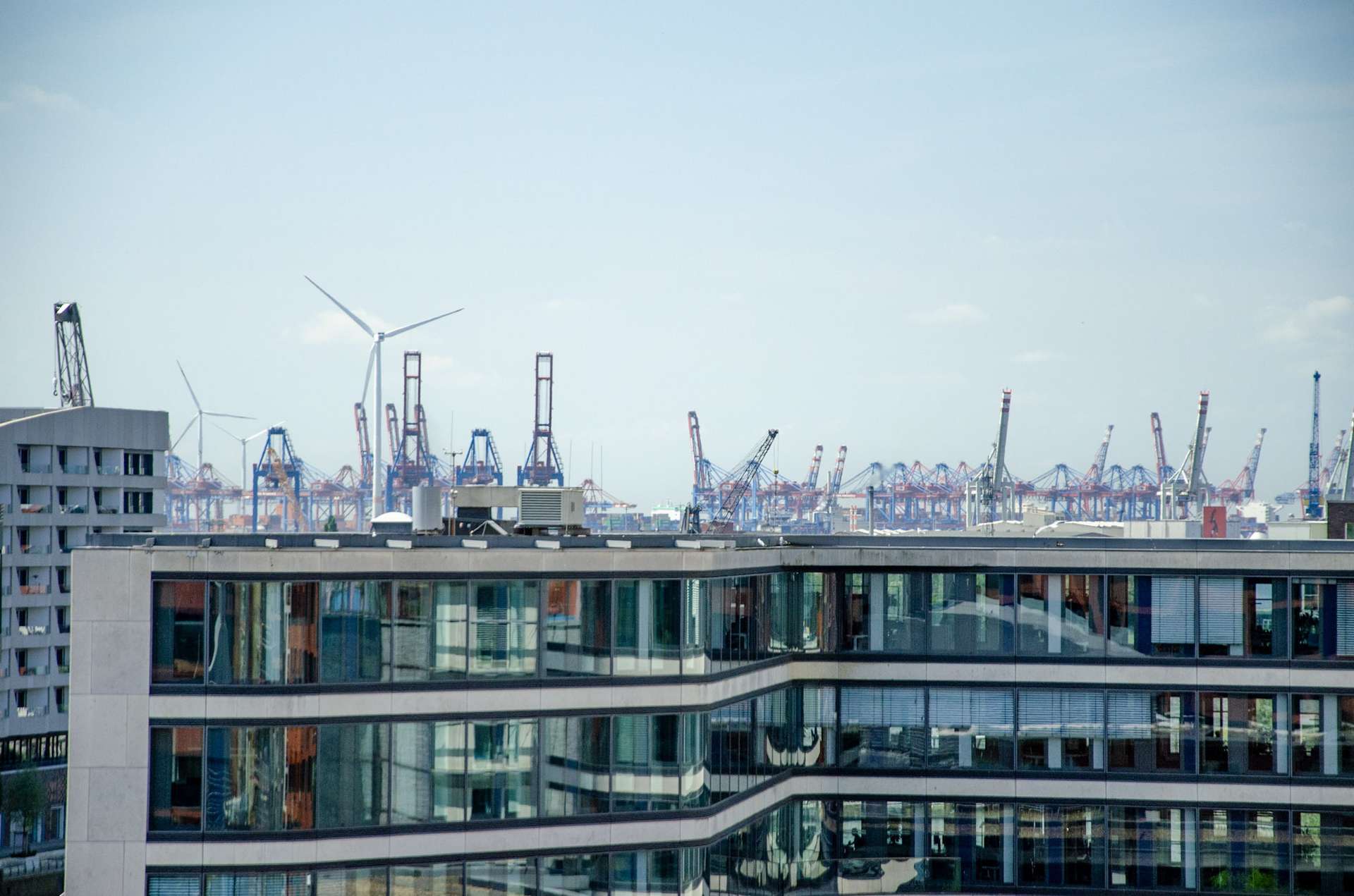 Thumbnail-Wohnung zum Mieten in Hamburg 3.195,00 € 117 m²