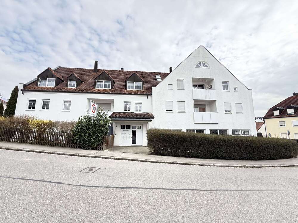 Thumbnail-Wohnung zum Kaufen in Pfaffenhofen 330.000,00 € 76 m²