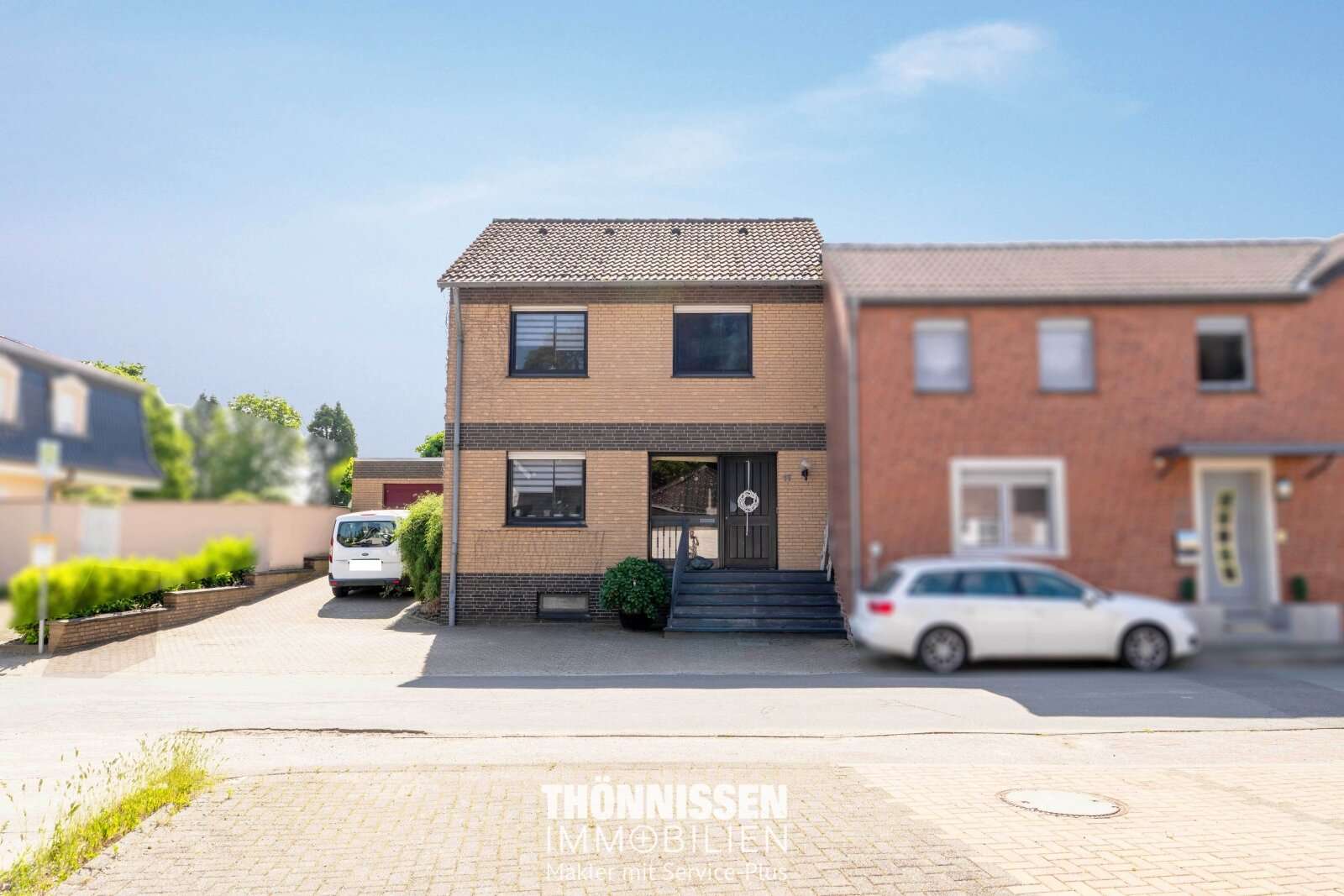 Thumbnail-Haus zum Kaufen in Geilenkirchen-Flahstraß 258.000,00 € 130 m²