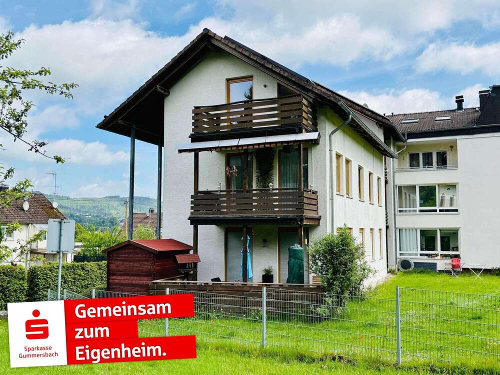 Thumbnail-Wohnung zum Kaufen in Bergneustadt 129.000,00 € 67 m²